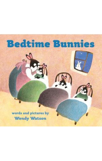 Bedtime Bunnies Padded Board Book