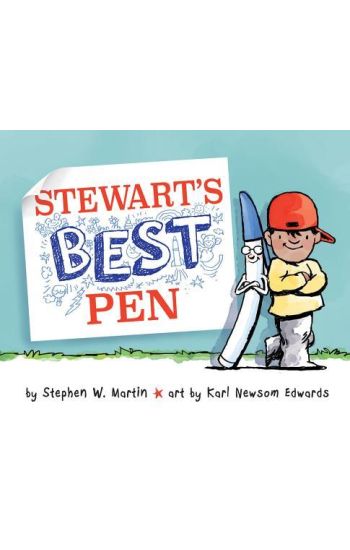 Stewart's Best Pen