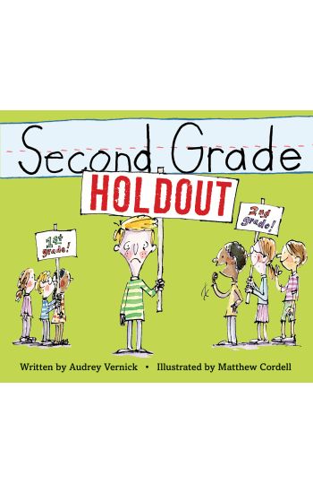 Second Grade Holdout