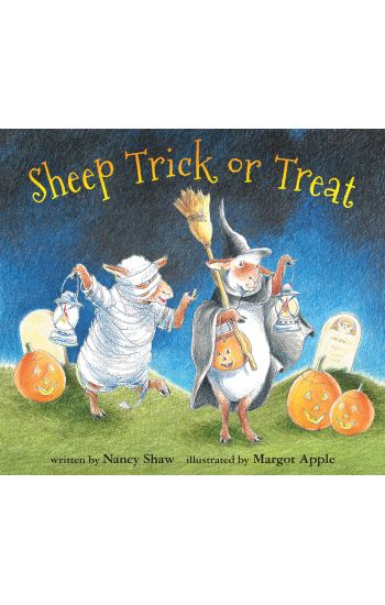 Sheep Trick or Treat
