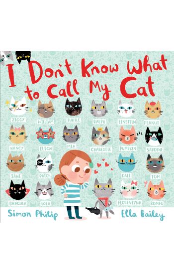 I Don't Know What to Call My Cat