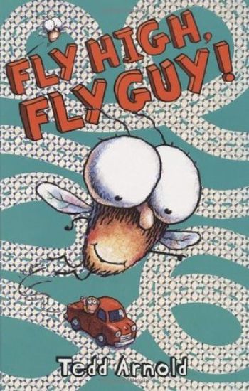 Fly High, Fly Guy! (Fly Guy #5): Volume 5