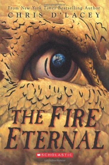 The Fire Eternal (the Last Dragon Chronicles #4): Volume 4
