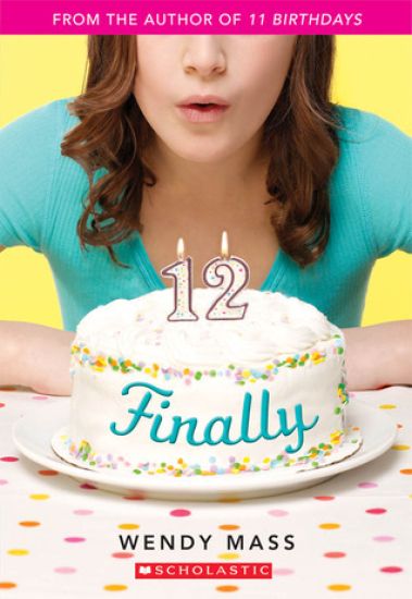 Finally: A Wish Novel