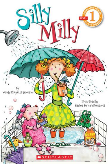 Silly Milly (Scholastic Reader, Level 1)