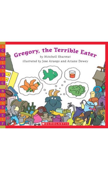 Gregory, the Terrible Eater