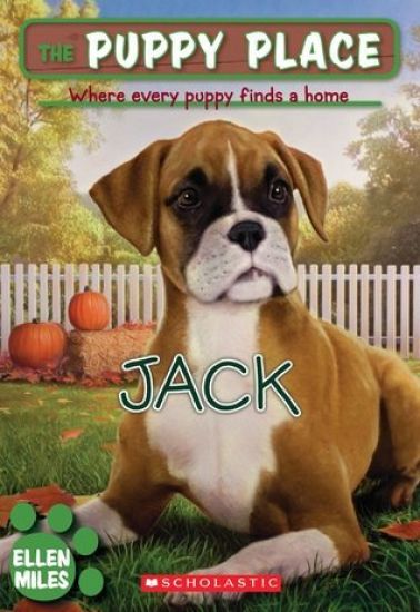 The Puppy Place #17: Jack