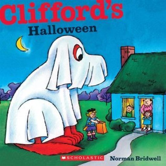 Clifford's Halloween (Classic Storybook)