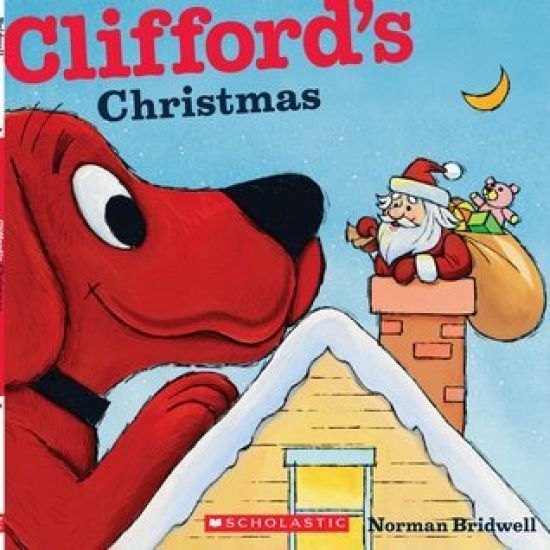 Clifford's Christmas (Classic Storybook)