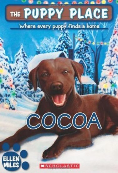 Cocoa (the Puppy Place #25): Volume 25