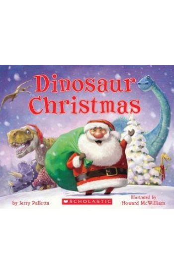 Dinosaur Christmas