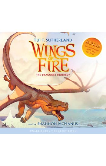 The Dragonet Prophecy