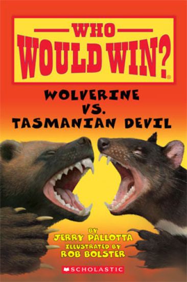 Wolverine vs. Tasmanian Devil (Who Would Win?)