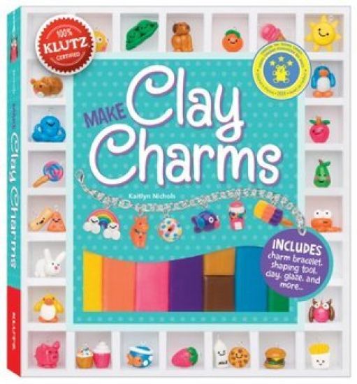 Make Clay Charms Sgl