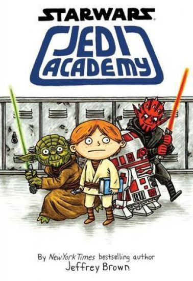 Star Wars: Jedi Academy (Star Wars: Jedi Academy #1)