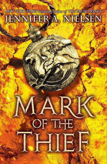 Mark of the Thief (Mark of the Thief, Book 1): Volume 1
