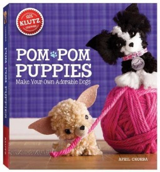 Pom-Pom Puppies