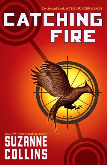 Catching Fire (Hunger Games, Book Two): Volume 2