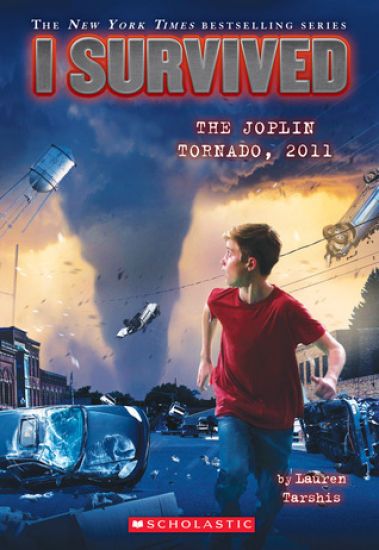 I SURVIVED12 JOPLIN TORNADO