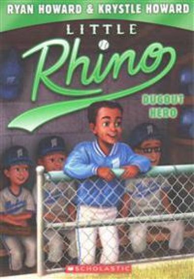 Dugout Hero (Little Rhino #3)