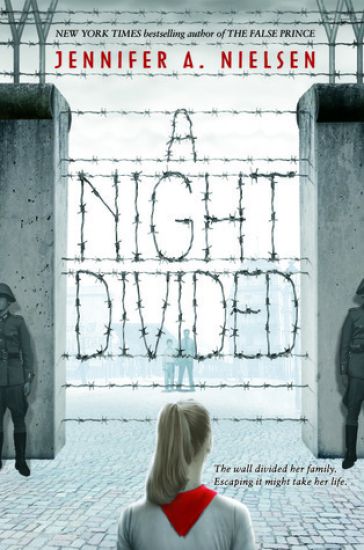 A Night Divided (Scholastic Gold)