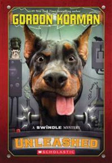 Unleashed (Swindle #7): Volume 7