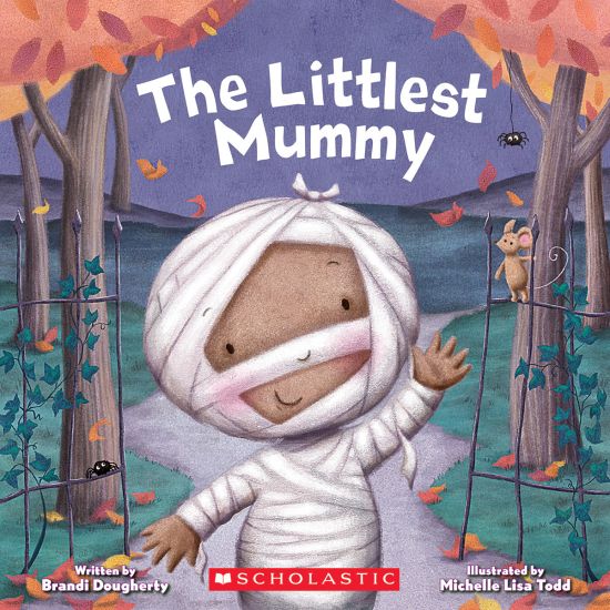 The Littlest Mummy (the Littlest Series)