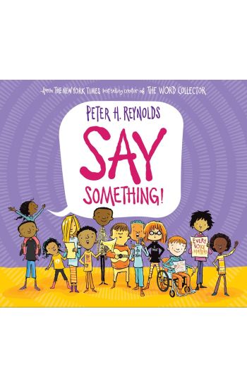 Say Something!
