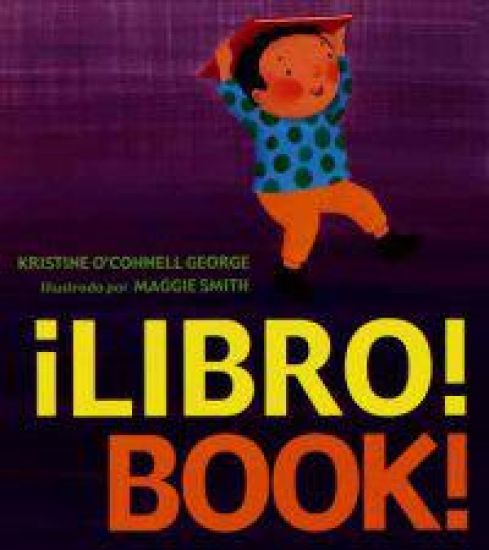 ¡Libro!/Book!: Bilingual English-Spanish