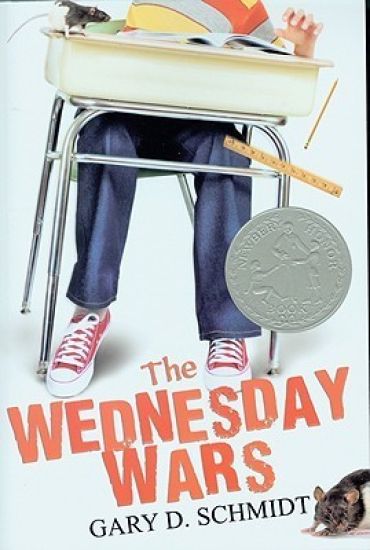 The Wednesday Wars: A Newbery Honor Award Winner