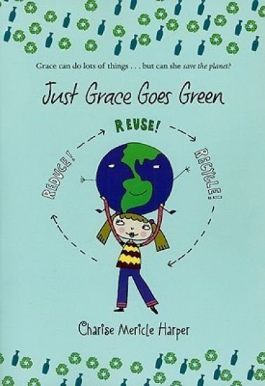 Just Grace Goes Green