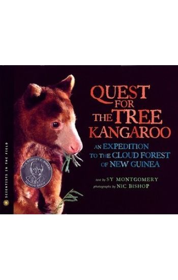 Quest for the Tree Kangaroo