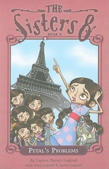 Sisters Eight Book 6: Petal's Problems