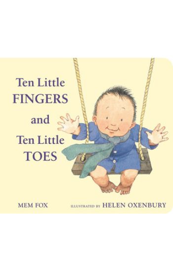 Ten Little Fingers and Ten Little Toes