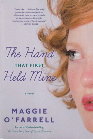 The Hand That First Held Mine