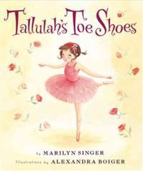 Tallulah's Toe Shoes