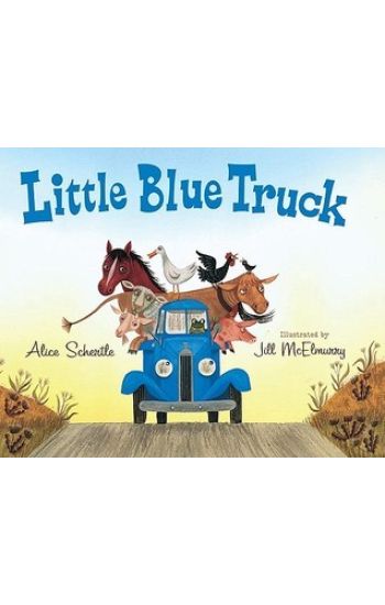 Little Blue Truck