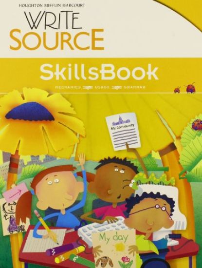 Write Source SkillsBook Student Edition Grade 2