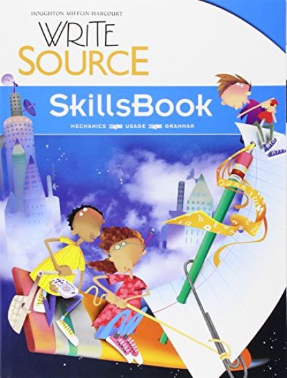 Write Source SkillsBook Student Edition Grade 5