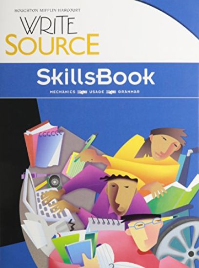 Write Source SkillsBook Student Edition Grade 9