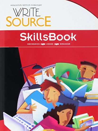 Write Source SkillsBook Student Edition Grade 10