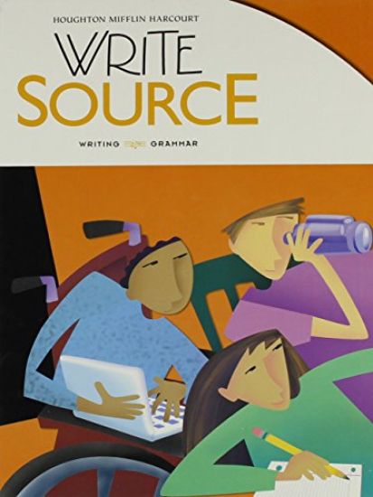 Write Source Student Edition Grade 11