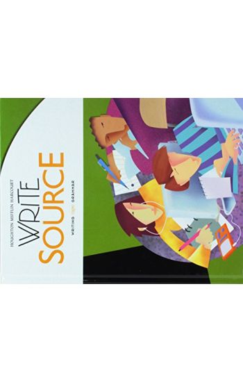 Write Source Student Edition Grade 12