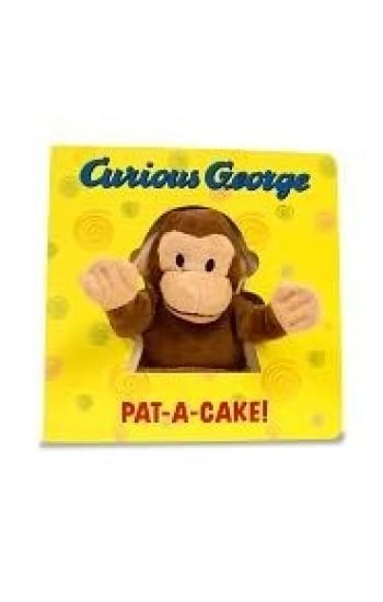 Curious George Pat-A-Cake! [With Curious George Puppet]
