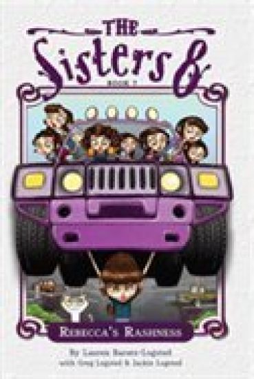 Sisters Eight Book 7: Rebecca's Rashness