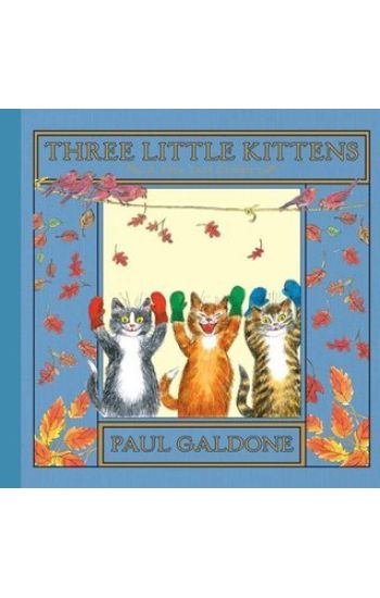 Three Little Kittens