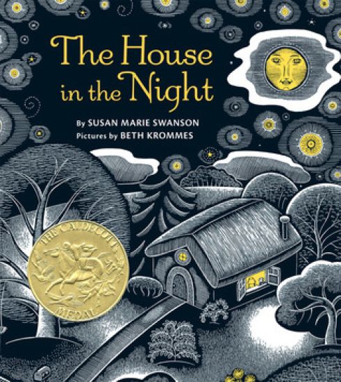 The House in the Night Board Book