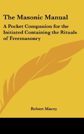 Masonic Manual