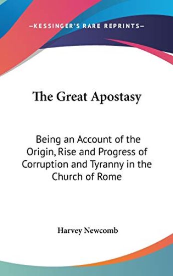 Great Apostasy