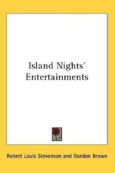 ISLAND NIGHTS' ENTERTAINMENTS
